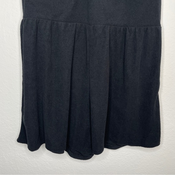 NWT Wild Fable Black Towel Terry Cloth Romper Halter Size XL - Picture 4 of 11